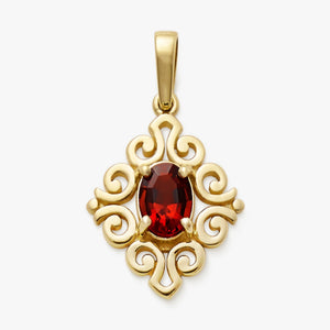 Gemstone Pendants