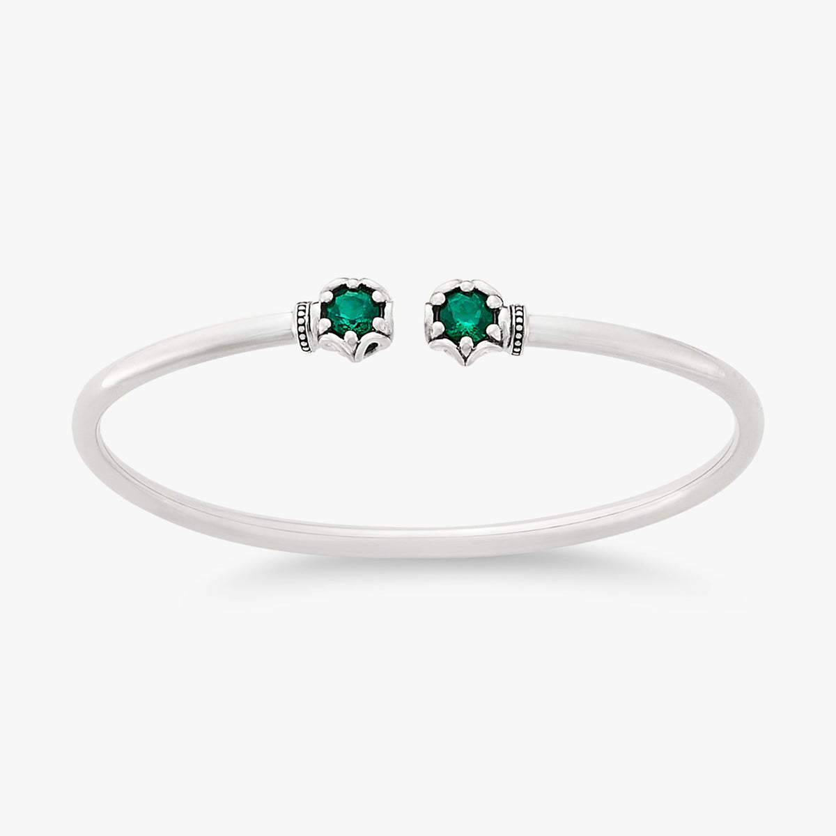 Lab-Created Emerald (May)