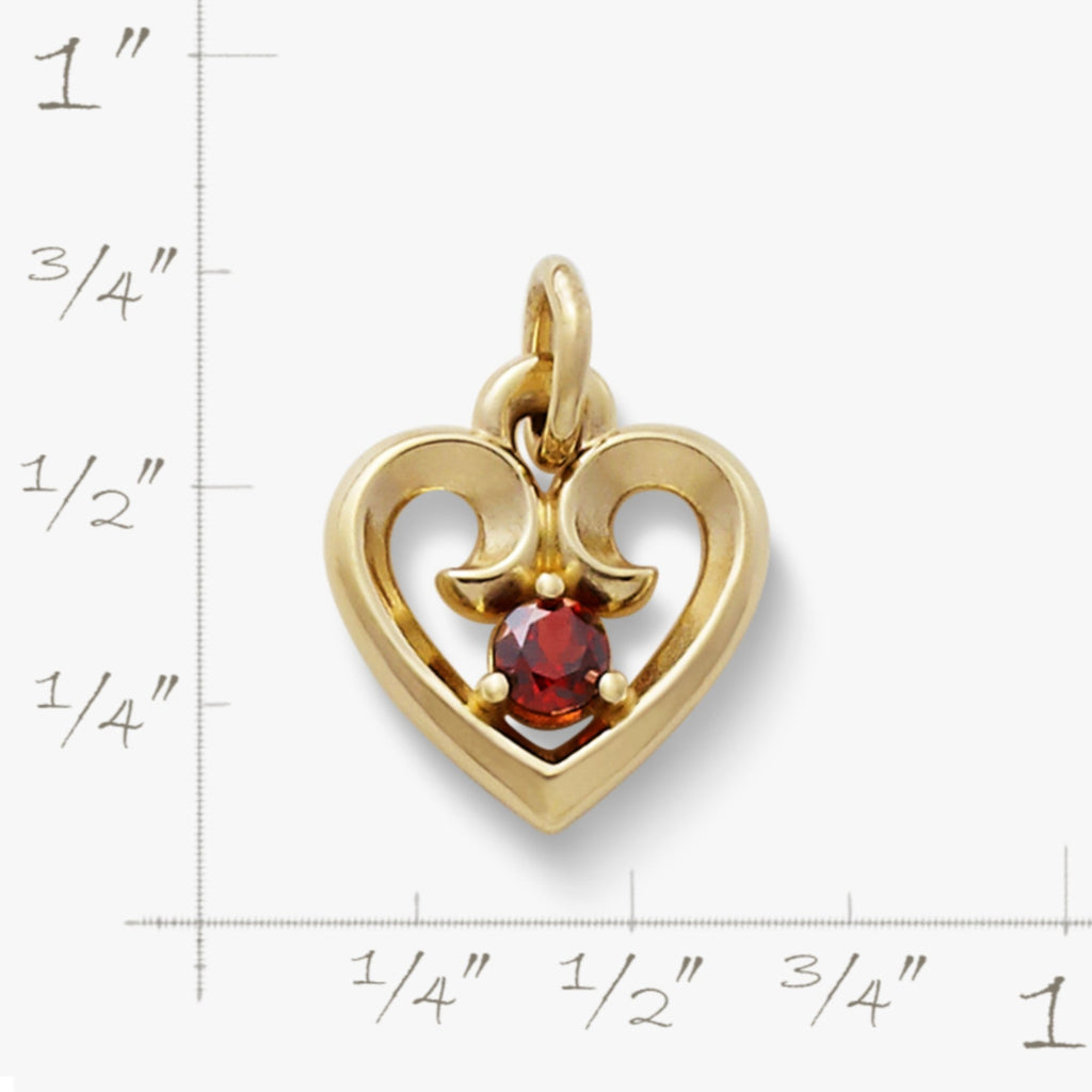 Garnet (January)