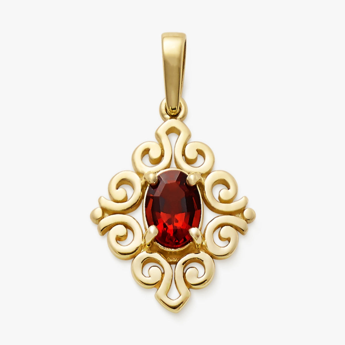 Garnet (January)