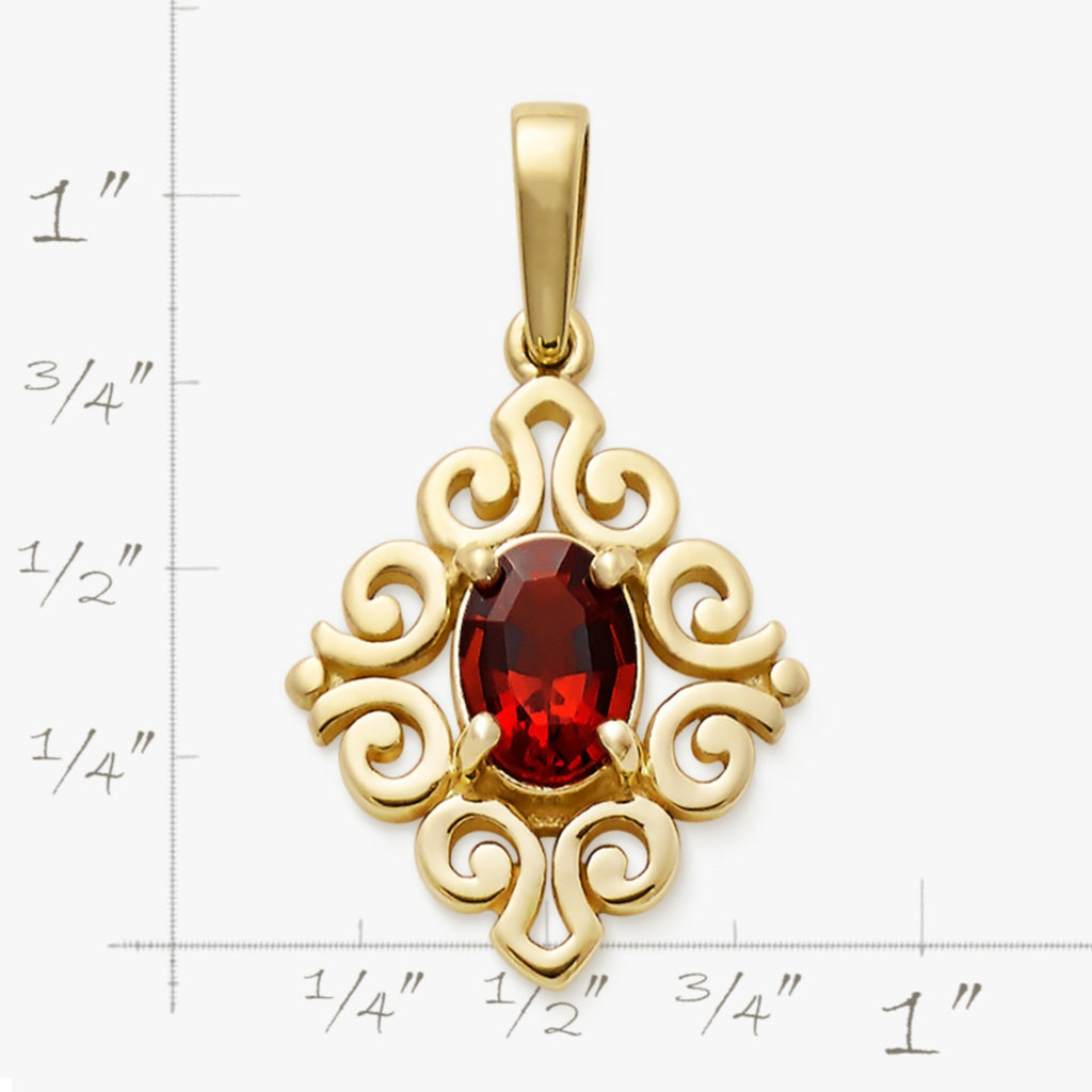 Garnet (January)