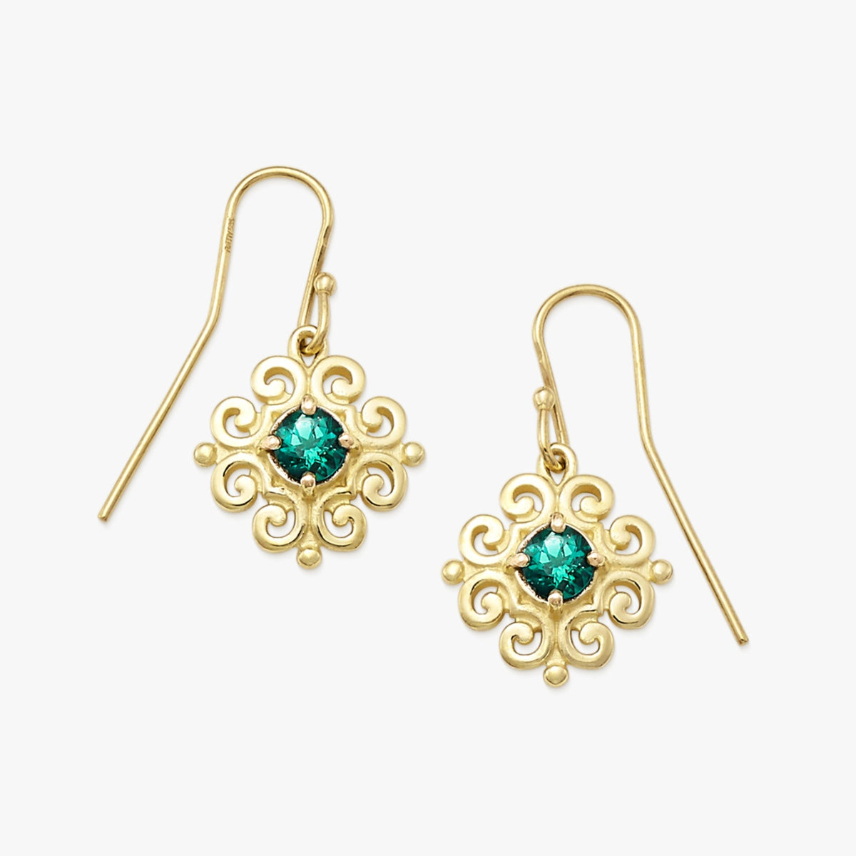 Lab-Created Emerald (May)